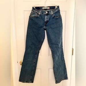 Vintage Red Tag Levis Jeans